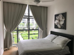 Cyberjaya amazing view Fully furnished 3 bedroom